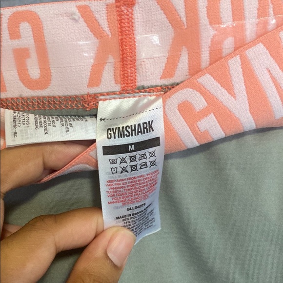 Gymshark capri leggings - Picture 3 of 4